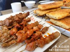 -美达尔烧烤(银川东路店)