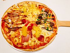 芝心比萨-必胜客(大宁路店)