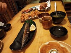 -浪花亭日本料理(古田路店)
