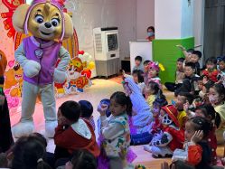 -尼克Playtime(欢乐海岸店)