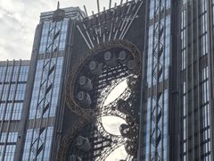 -影汇之星8字形摩天轮