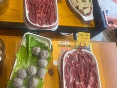 -大吉利·潮汕鲜牛肉火锅(西安店)
