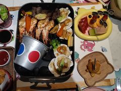 -水桶王国主题餐厅·聚会·生日派对·亲子活动·家庭套餐(亚龙湾希尔顿店)