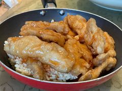 锅包肉-大鸭梨(天通西苑店)