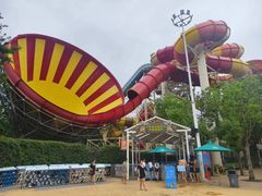 -武汉玛雅海滩水公园