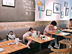 大堂-Wagas沃歌斯(大学路店)