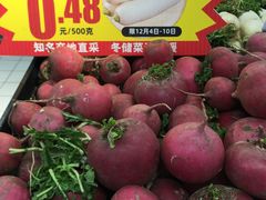 -物美超市(三里河店)