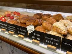 羊角面包-WHEAT&BAKER-麥(凯德来福士店)