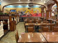 大堂-清真·玛丽亚新疆菜主题餐厅(浙江中路店)