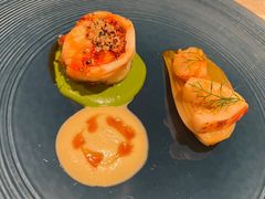 -广州四季酒店·佰鲜汇·现代法餐