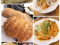 -秦香陕西食府(华贸天地店)