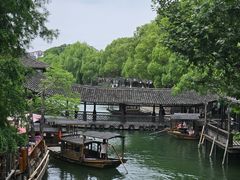 -乌镇西栅景区