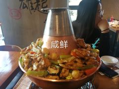 -炉小二铜锅牛蛙•川湘菜(三里屯店)
