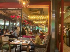 大堂-酒肆浅葱•烧烤•龙虾•排档(卓悦intown店)
