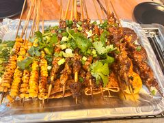 -回头烧烤(悦荟购物中心店)