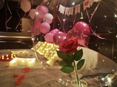 -InParty·游艇求婚策划生日派对布置(世纪大道店)