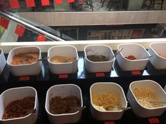 -热火朝天鲜切牛肉火锅(南强街巷店)