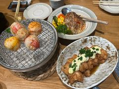-团子君寿司·茶