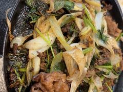 -烤肉宛饭庄(北新桥店)