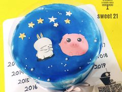 -DIY SWEET21(升平路店)