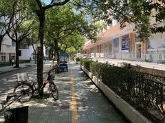 -广东外语外贸大学(白云山校区)