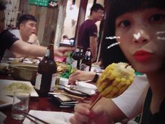 -蚝美人·生蚝海鲜烧烤(茶花园店)