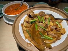 -吕氏疙瘩汤·海鲜新鲁菜(凯德mall新都心店)