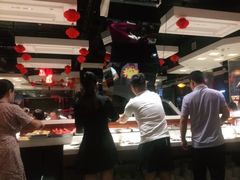 大堂-京鼎香精品火锅(裕城花园店)