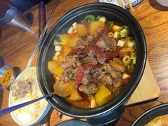 -纳瓦新疆菜(银都店)