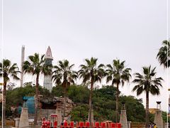 -珠海海泉湾神秘岛亲子乐园