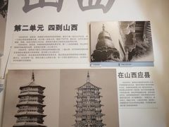 -梁思成纪念馆