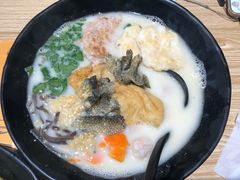 -渔米丰·广府鱼汤米线(光明广场店)