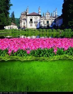-西岭雪山大飞水景区