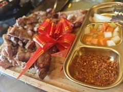 -清真·双公羊·馕坑烤全羊(奥体店)