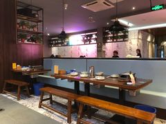 大堂-庆峰龙虾烧烤(合肥一店)