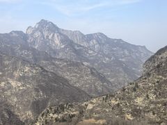 -少华山国家森林公园