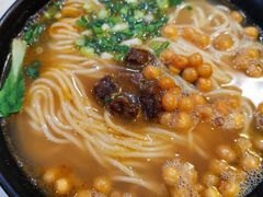 鸡汁米线-阿三生煎(上悦城店)