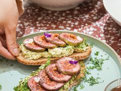 无花果手撕鸡肉tapas-Toris(LuOne凯德晶萃广场店)