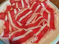 级牛上脑-前门杨记·铜锅涮肉(王府井·故宫店)