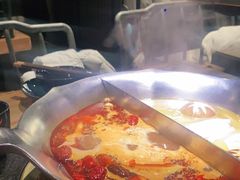-湊湊火锅·茶憩(东城万达店)