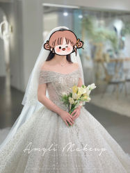 -艾米丽婚纱礼服