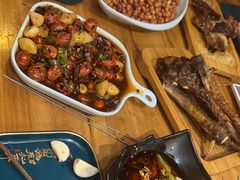 -小俩口烧烤东北菜(双井店)