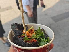 -黑色经典臭豆腐·湖南特产(太平街口店)