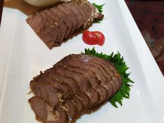 陕西酱牛肉-西安饭庄·非遗陕菜(钟楼店)