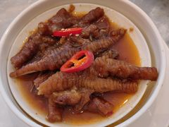 -喜来登由由大酒店九州膳坊中餐厅