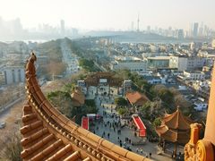 -黄鹤楼公园(黄鹤楼)