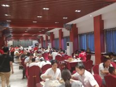 大堂-老边饺子馆(中街店)