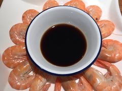 特色白灼大虾-明城饭店(万科九都荟店)