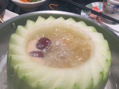 -得意咚瓜·顺德鱼生·冬瓜火锅(深圳首店)