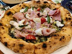 -Pizzeria da Nicola·火炉披萨(中大国际店)